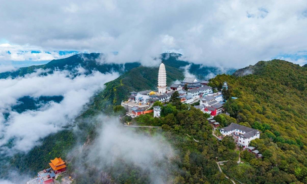 2026年第六届大理宾川鸡足山越野跑大赛暨第六届“七彩霞客路 鸡足灵山行”丛林穿越挑战赛