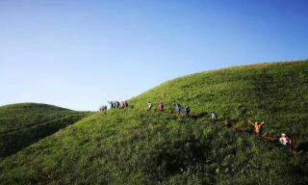 春色武功山，山步户外4月19号-21号活动招募