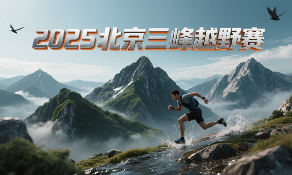 第十八届2025北京三峰越野赛