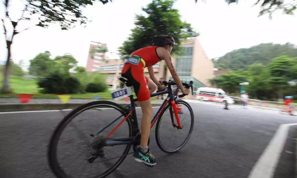 碧桂园云顶·2019西安市青少年铁人三项比赛 暨RUN! KIDS小铁三城市赛西安站