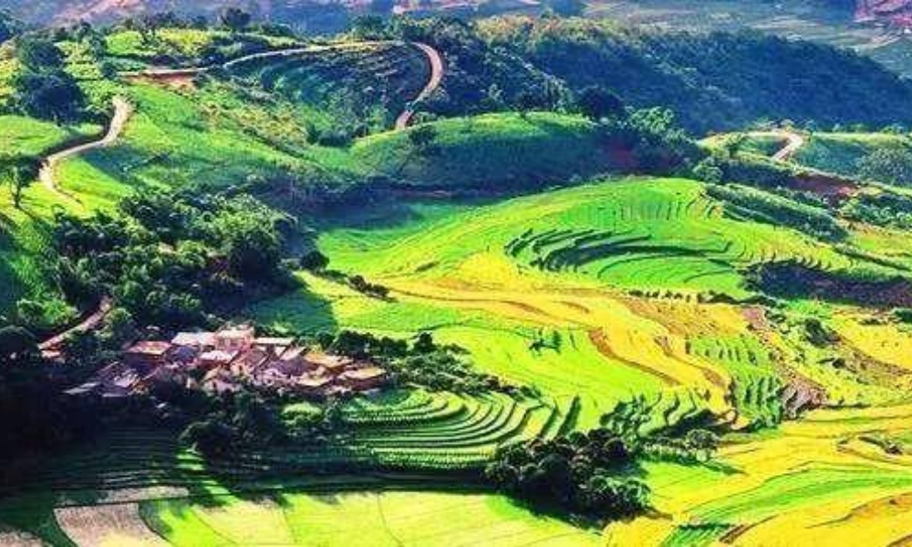 爱徒野2019环云南2500公里山地马拉松系列赛—楚雄站