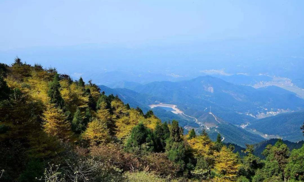 “巅峰湖南·2018”六大名山连登积分联赛之决战衡山之巅