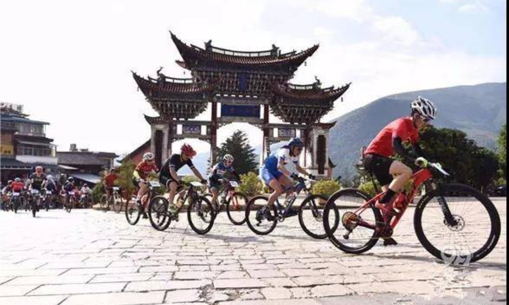 2019中国·大理第二届“重走霞客路 鸡足灵山行”丛林穿越自行车骑游活动