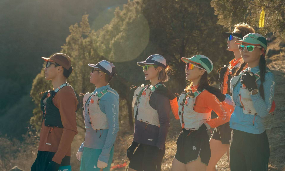 2026思凯乐瓢虫越野跑训练赛·连云港站