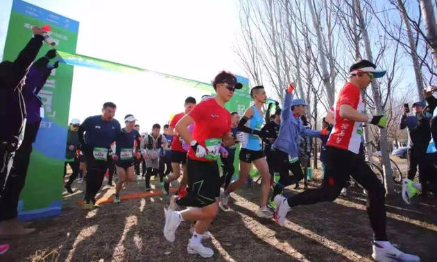 2021北京温榆河四季马拉松-夏季赛