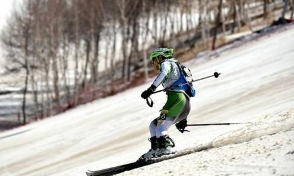 2019亚洲杯滑雪登山比赛暨“搜狐杯”全国滑雪登山挑战赛