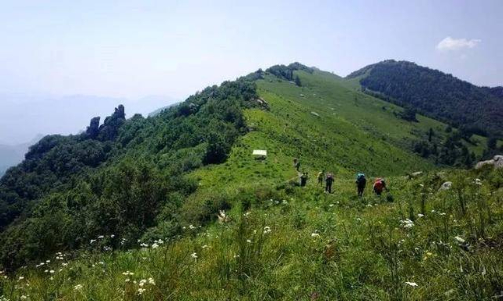 纵横燕赵2019河北山地越野大赛·阜平站
