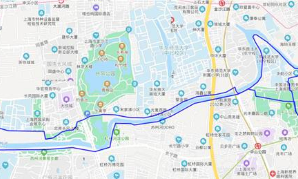 12月6日健马有“动·静”~苏河漫步行&诗经导赏会