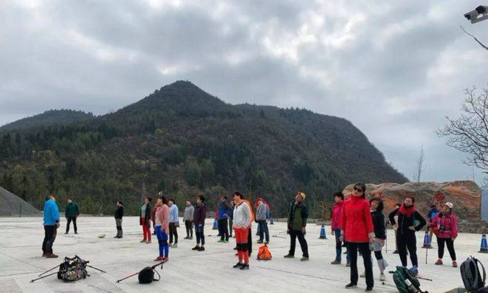 忆起走 2019 全新小众恩施轻徒步 
