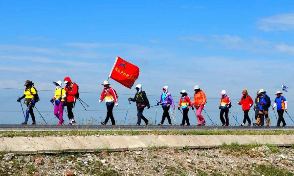 2021徒步中国·威海千里海岸线全国徒步大会