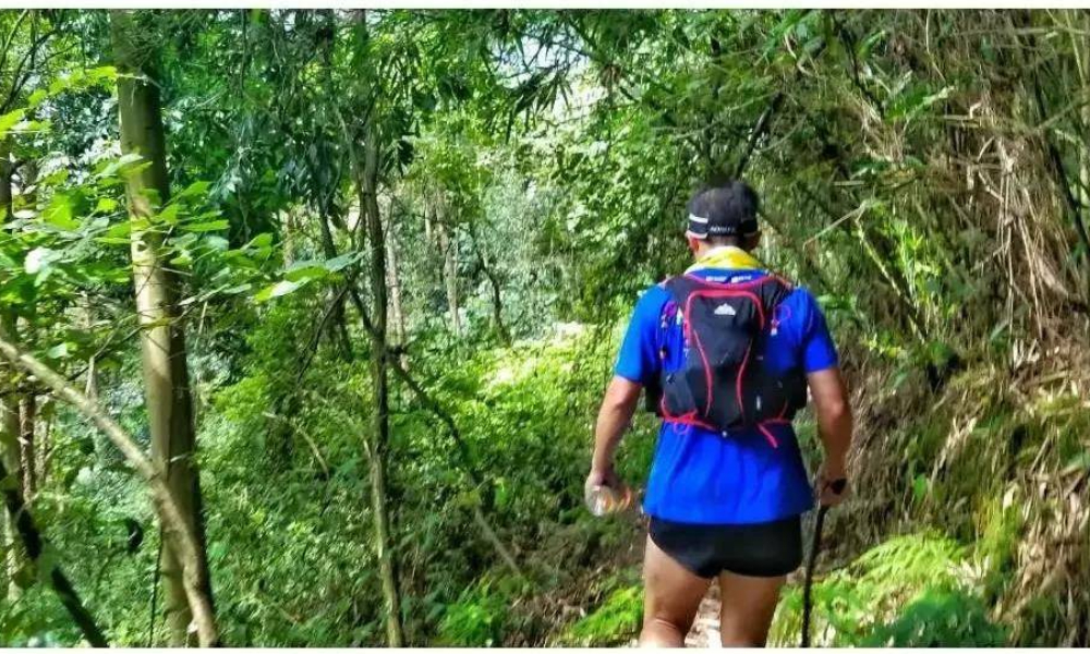 巴渝十二峰|凯乐石跑山训练赛·6月云雾山越野赛