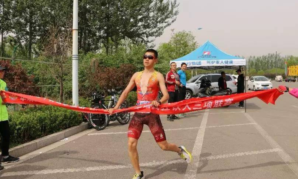2019速豹疯狂铁人联赛第三站决战横岭