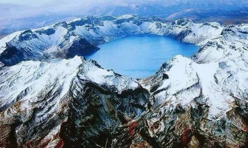 2019中国长白山国际林海雪地马拉松