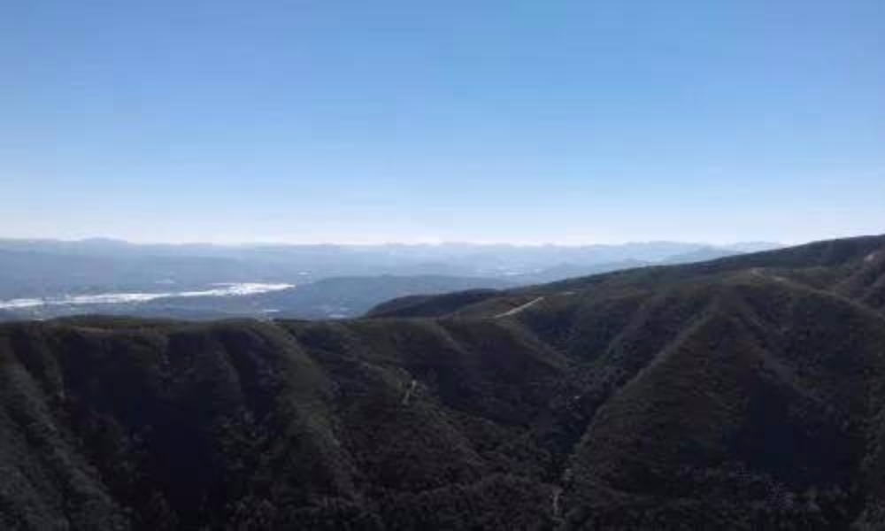 【昆明十峰】昆明十峰凯乐石跑山帮训练赛第二站—黑风山站