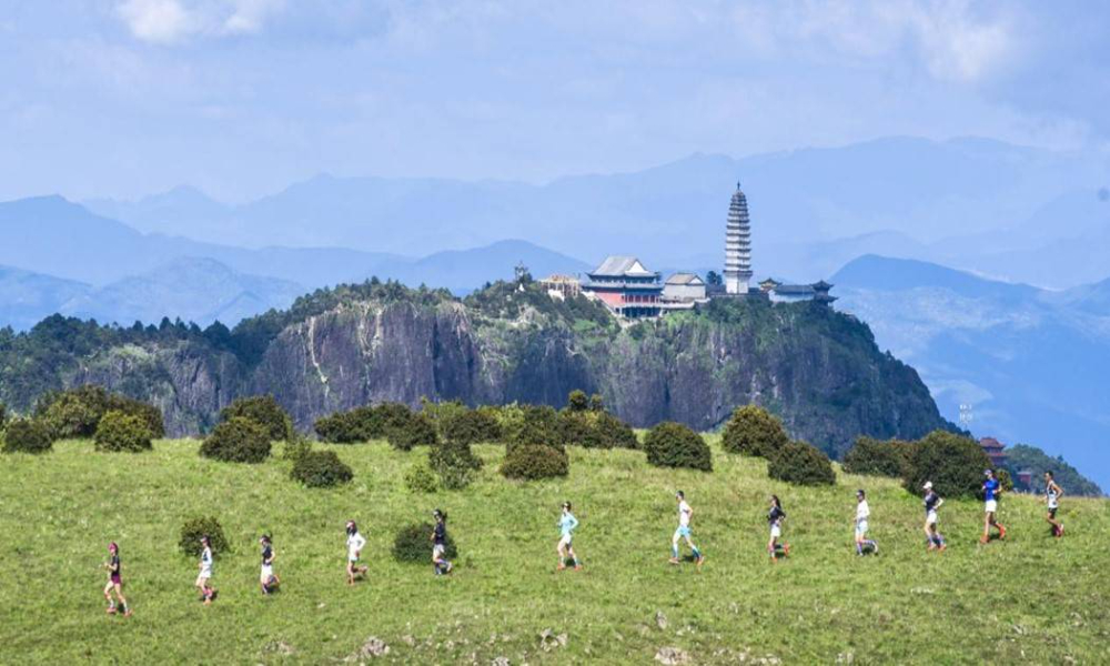 第三届“七彩霞客路 鸡足灵山行”丛林穿越挑战赛（延期5月28日）