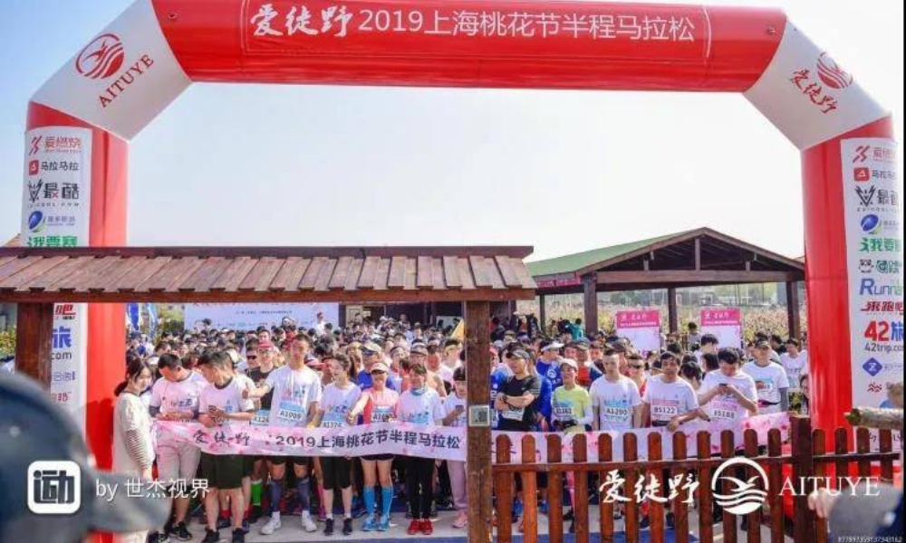 2020爱徒野宇播世界-上海桃花节半程马拉松（延期至11月29日）