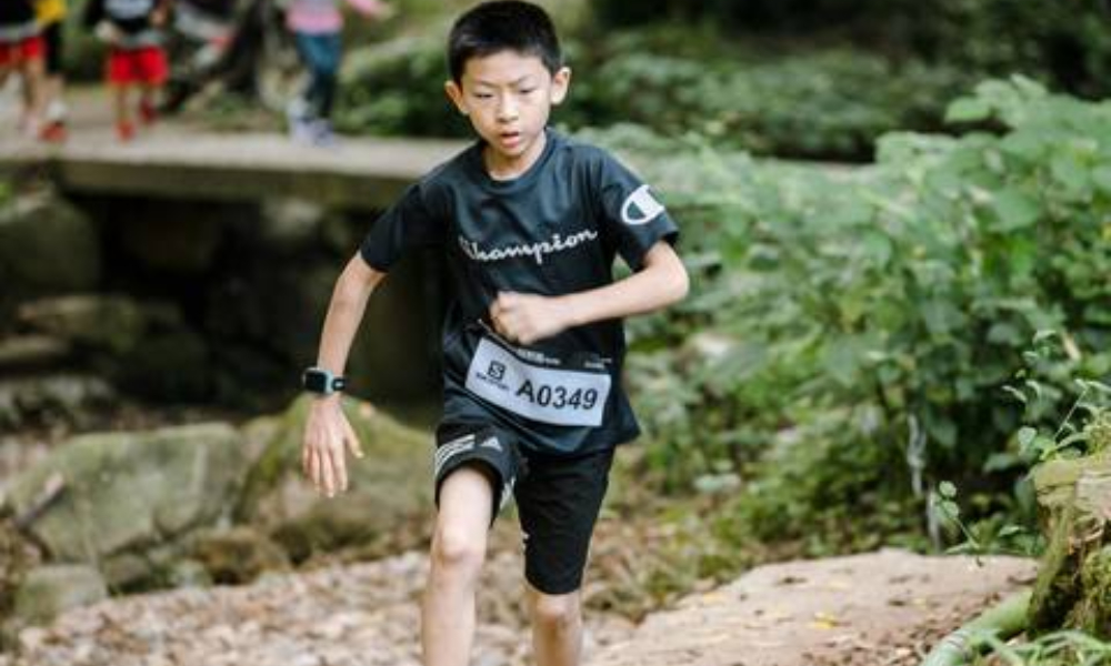 五云修炼| Salomon越野跑-杭州站