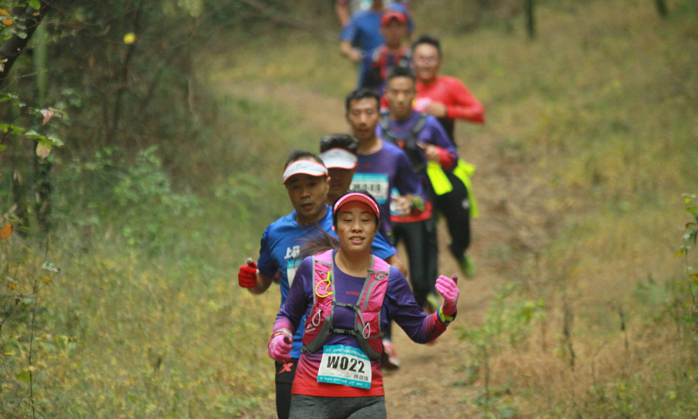 ​大爱镇江520乐野南山镇江南山越野测试赛