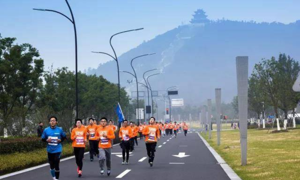 2019 科技城金茂府杯第三届山林路跑赛