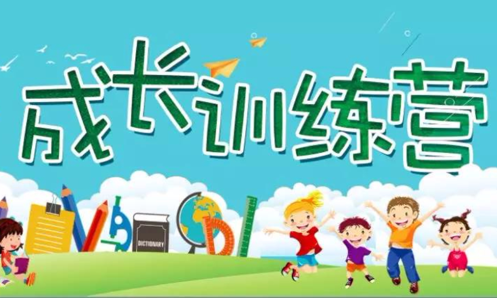 VD成长训练营