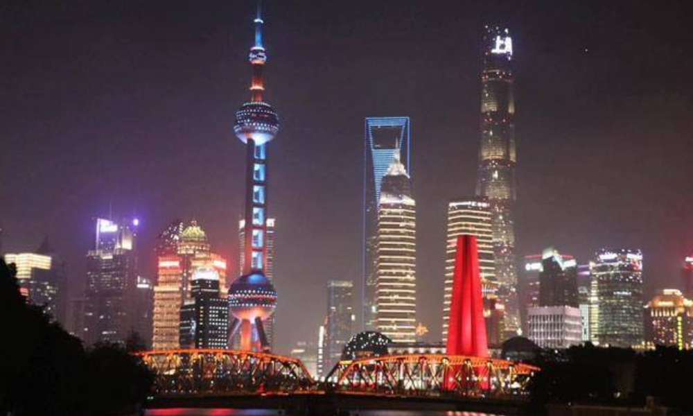 ​上海滩100—世纪公园20KM夜跑计时训练赛