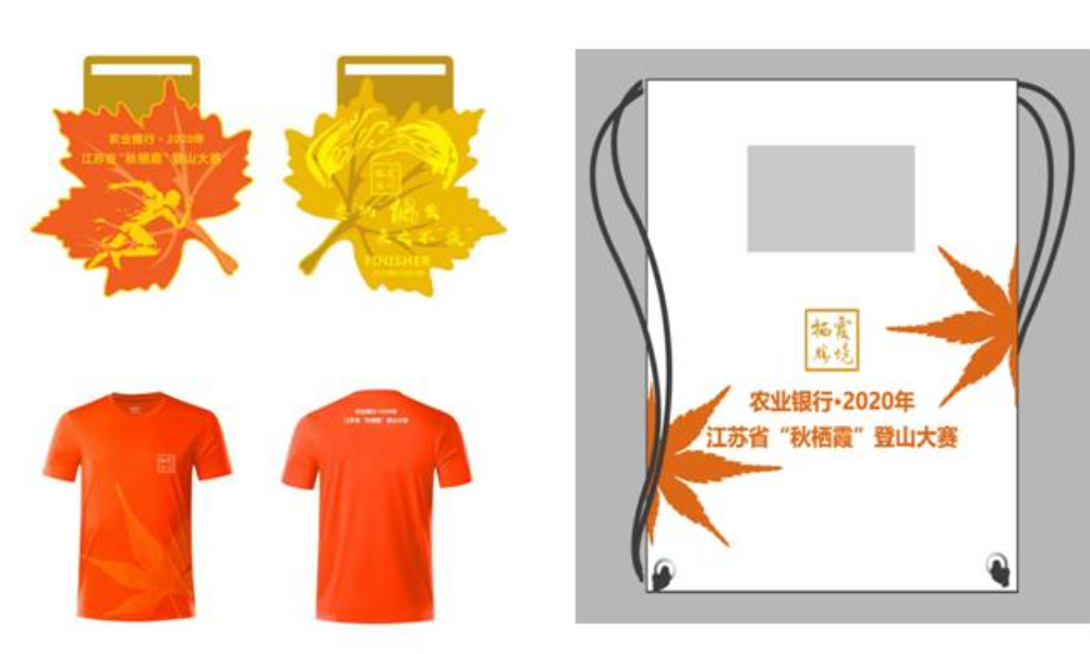 2020年江苏省“秋栖霞”登山大赛线上赛