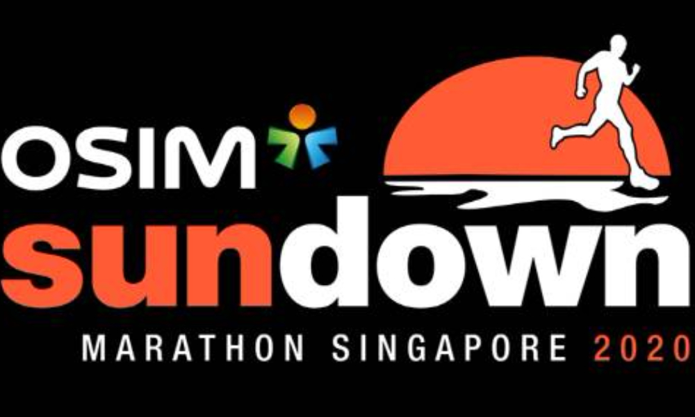 2020年新加坡尚道马拉松单名额（来跑吧）