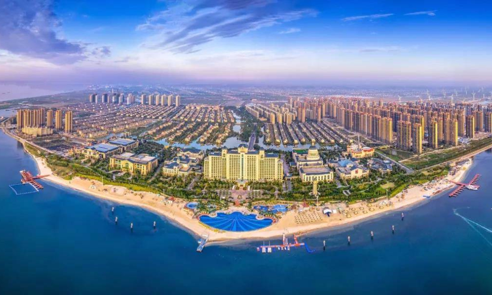 恒大海上威尼斯·2019启东国际半程马拉松