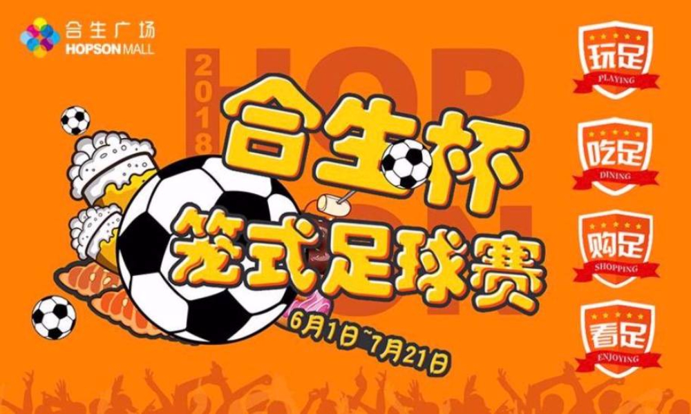 2018合生杯笼式足球赛（总决赛）