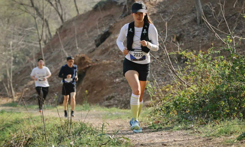 2026山径探索二月跑山训练