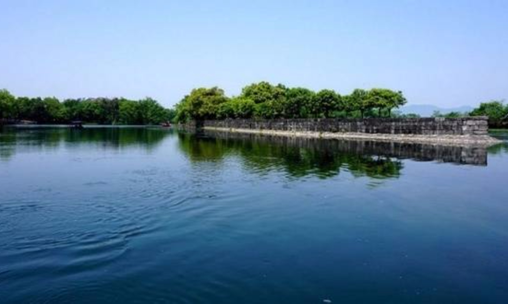 2018“奔跑吧广西”生态马拉松系列赛（桂林兴安站） 暨第三届兴安灵渠古运河马拉松