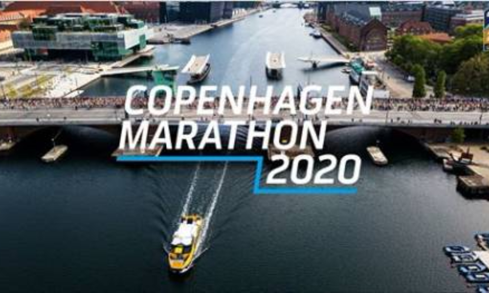 2020哥本哈根马拉松