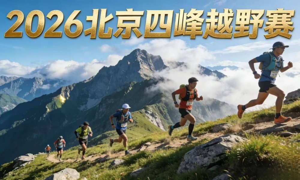 2026北京四峰越野赛