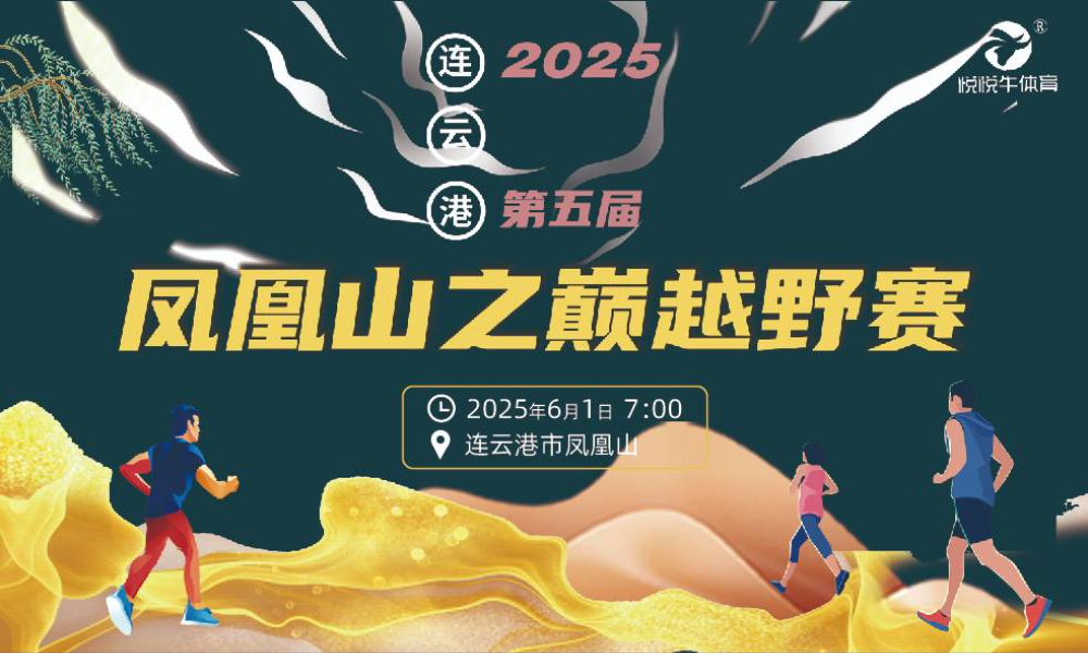2025连云港第五届凤凰之巅
