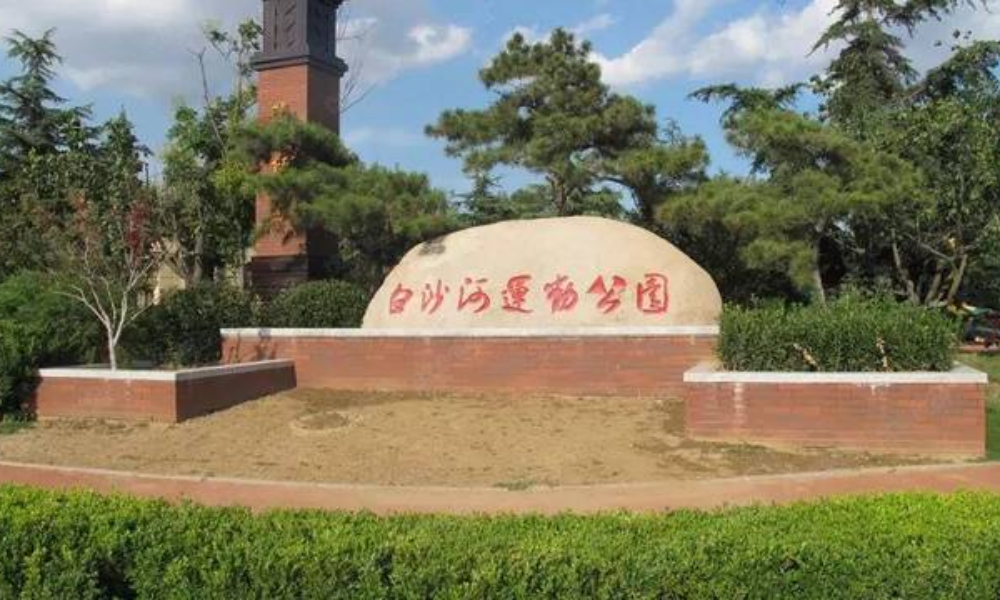 2019中国青岛白沙河马拉松接力赛