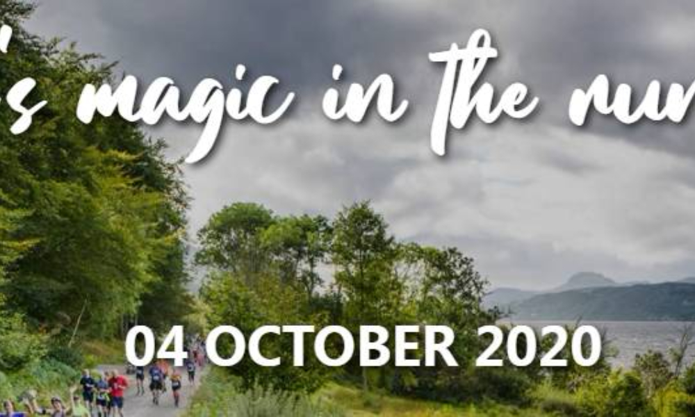 2020苏格兰尼斯湖马拉松（跑团邦）