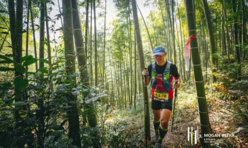 【莫干山精英选拔赛】凯乐石跑山帮训练赛（珠海站）第二站