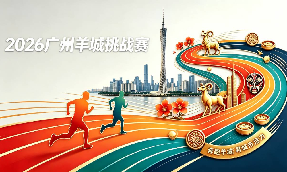 2026广州羊城挑战赛
