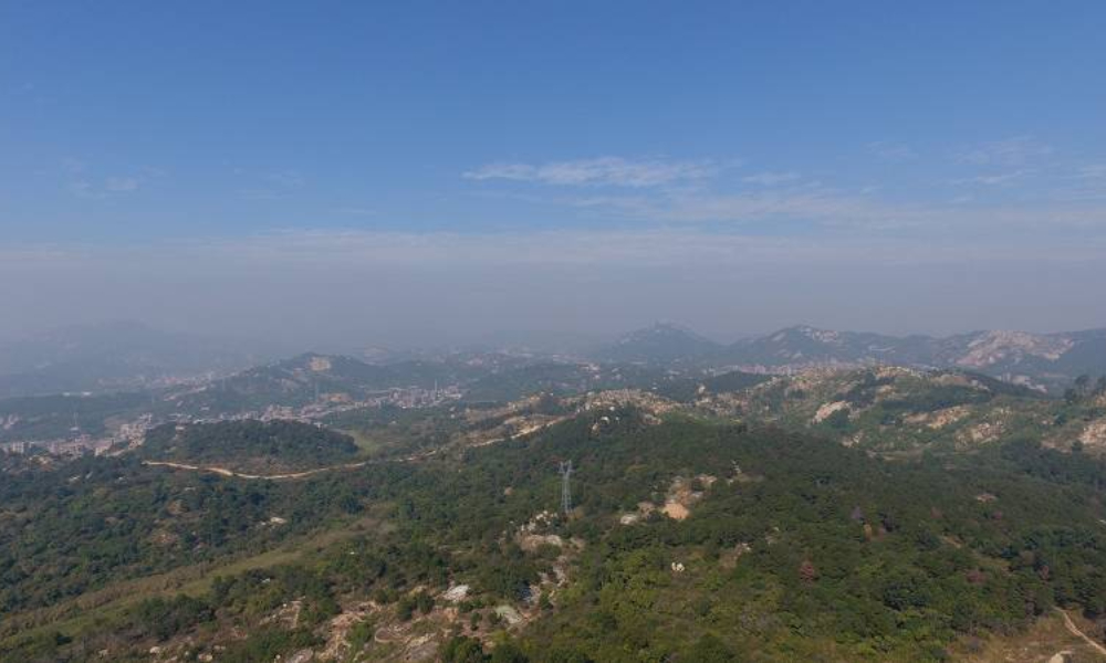 “美丽紫星村·助力世中运” 森地客KIDS儿童滑步车联赛福建赛区（泉州站）