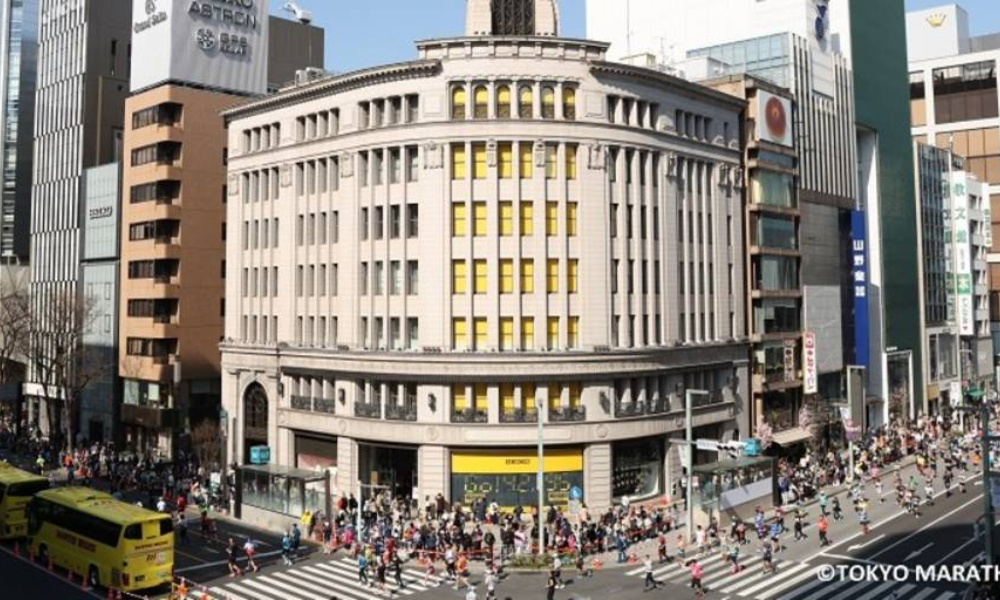 2026东京马拉松·直通名额酒店套餐