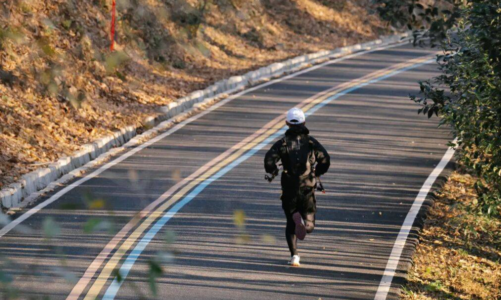 老山跑山赛 X 山径探索十一月训练赛