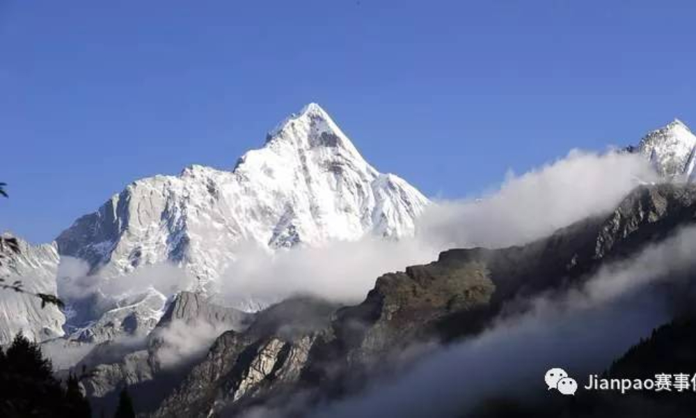 行走中国2019·四故娘山徒步-登山之旅
