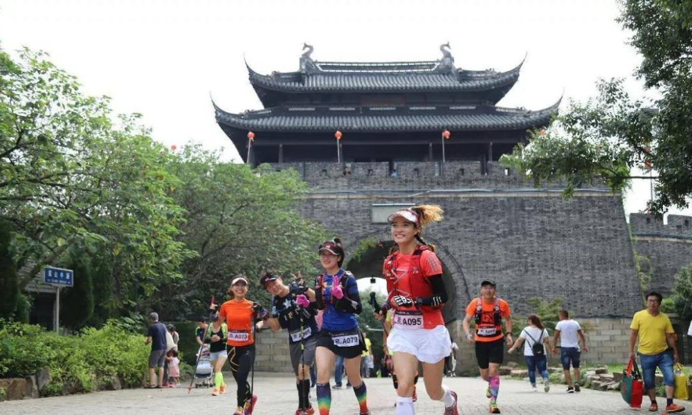 跑山趣系列赛虞山站