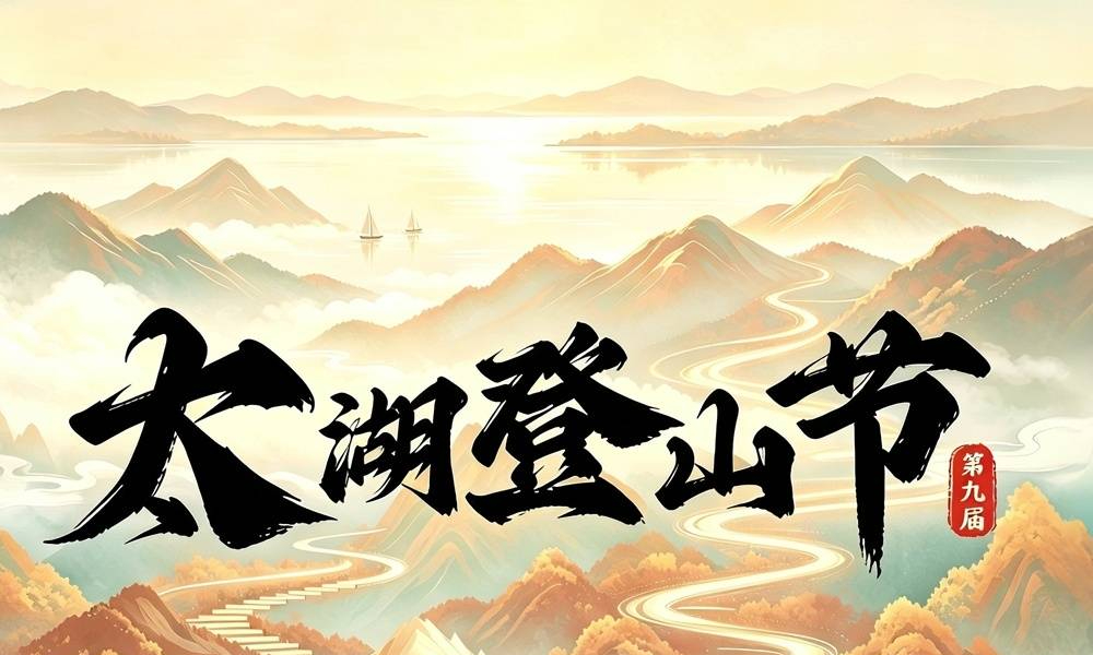 2026第九届太湖登山节-10.18溯溪军嶂古道