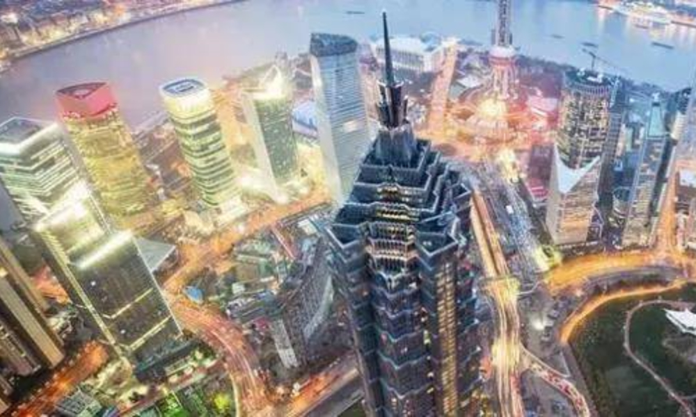 2018年上海城市业余联赛国际垂直登高大奖赛-金茂大厦站