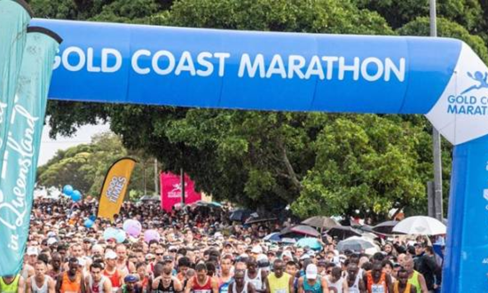 2020澳大利亚黄金海岸马拉松