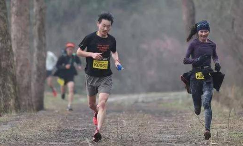 凯乐石跑山帮·紫金山