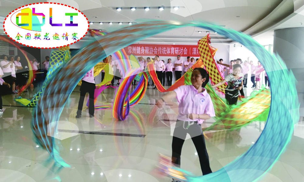 庆祝中华人民共和国成立70周年～全国首届鞭龙邀请赛