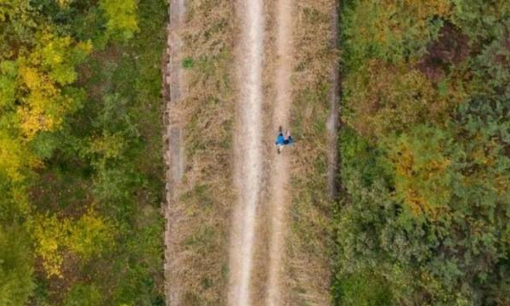 2019 Trail Explore 山径探索 跨过山河大海 
