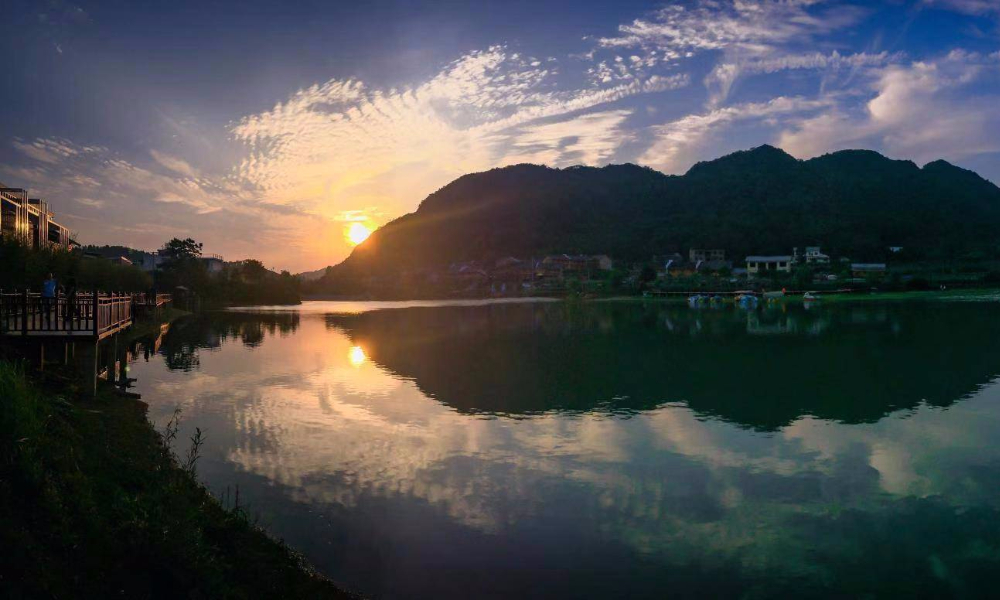 黔南州第三届山地户外运动会-智慧谜图